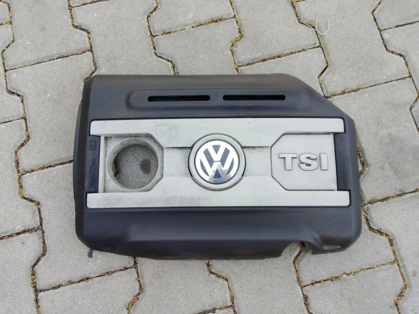 VW PASSAT CC 2010 POKRYWA SILNIKA GÓRNA 06J103925AQ