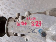 MERCEDES W166 MOST DYFER PRZÓD 350CDI 3.27