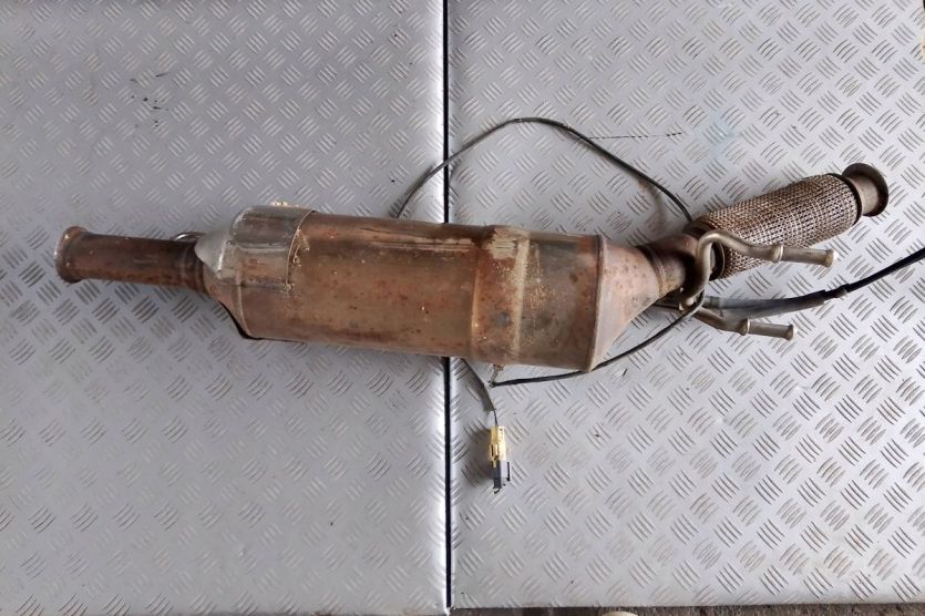 CITROEN PEUGEOT 2.0 HDI KATALIZATOR K568