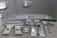 PEUGEOT 308 II T9 LIFT 2019 GT GT-LINE LINE HATCHBACK PODSUFITKA CZARNA GTI