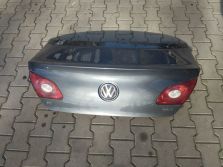 VW PASSAT CC 2011 KLAPA TYL TYLNA TYLNIA KOMPLETNA LAMPY LK7X