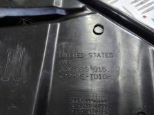 VW ATLAS CROSS LIFT 2021 ZAŚLEPKA OSŁONA WEWNĄTRZ DRZWI 3CN839915