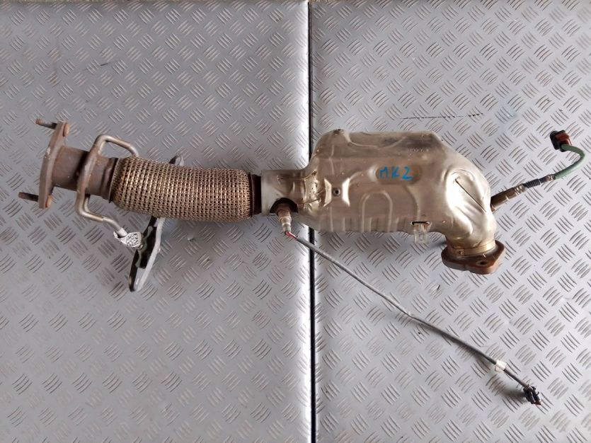 LINCOLN MKZ 2013 - 2019 KATALIZATOR HG93-5E211-GD GMV7C