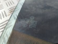 VW PASSAT CC 2010 SZYBA DRZWI PRAWY TYŁ PRAWA TYLNA 43R-001026