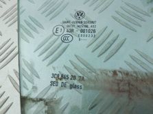 VW PASSAT CC 2010 SZYBA DRZWI PRAWY PRZÓD PRAWA PRZEDNIA 3C8845202A