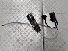 VW ATLAS CROSS LIFT 2021 ZAMEK DRZWI LEWY TYŁ TYLNY 5K4839015AG