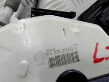 VW ATLAS CROSS LIFT 2021 ZAMEK DRZWI LEWY TYŁ TYLNY 5K4839015AG