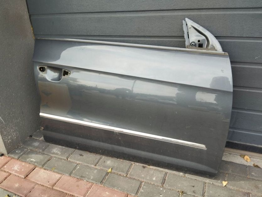 VW PASSAT CC 2010 DRZWI PRAWE PRAWY PRZOD PRZEDNIE LK7X