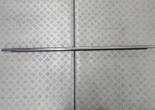 VW ATLAS CROSS LIFT 2021 LISTWA DRZWI CHROM LEWY TYŁ 3CM839475