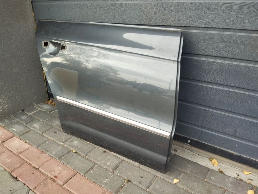 VW PASSAT CC 2010 DRZWI PRAWE PRAWY TYL TYLNE TYLNIE LK7X