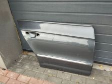 VW PASSAT CC 2010 DRZWI PRAWE PRAWY TYL TYLNE TYLNIE LK7X