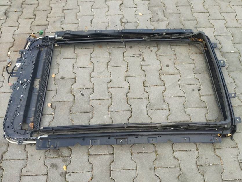 LINCOLN AVIATOR 2022 RAMA SZKIELET DACHU SZYBERDACHU LC5Z-78502C22-A