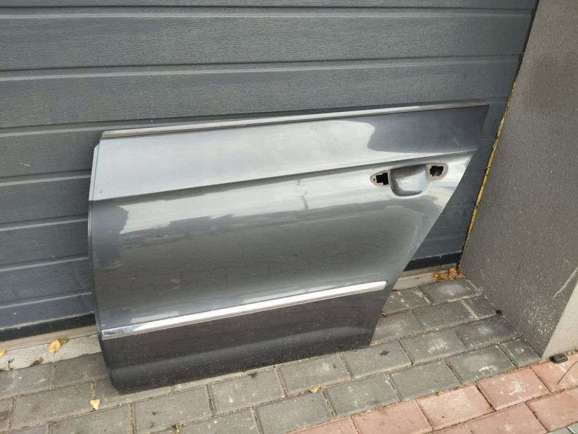 VW PASSAT CC 2010 DRZWI LEWE LEWY TYL TYLNE TYLNIE LK7X