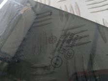 VW ATLAS CROSS LIFT 2021 SZYBA DRZWI LEWY TYŁ LEWA TYLNA