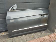 VW PASSAT CC 2010 DRZWI LEWE LEWY PRZOD PRZEDNIE LK7X