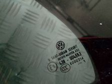 VW ATLAS CROSS LIFT 2021 SZYBA KAROSERYJNA LEWY TYŁ TYLNA MAŁA