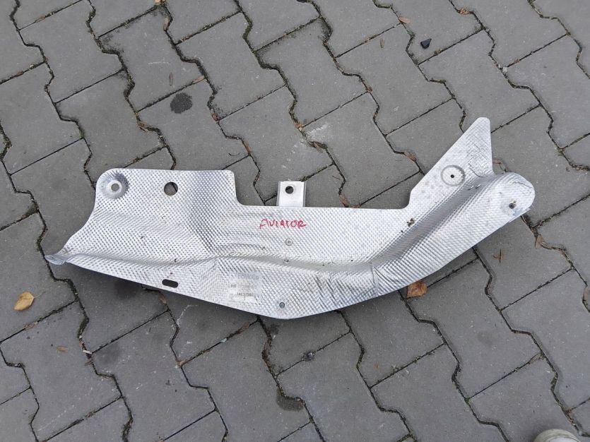 LINCOLN AVIATOR II 2022 OSŁONA TERMICZNA L1MB-S113B88-AC