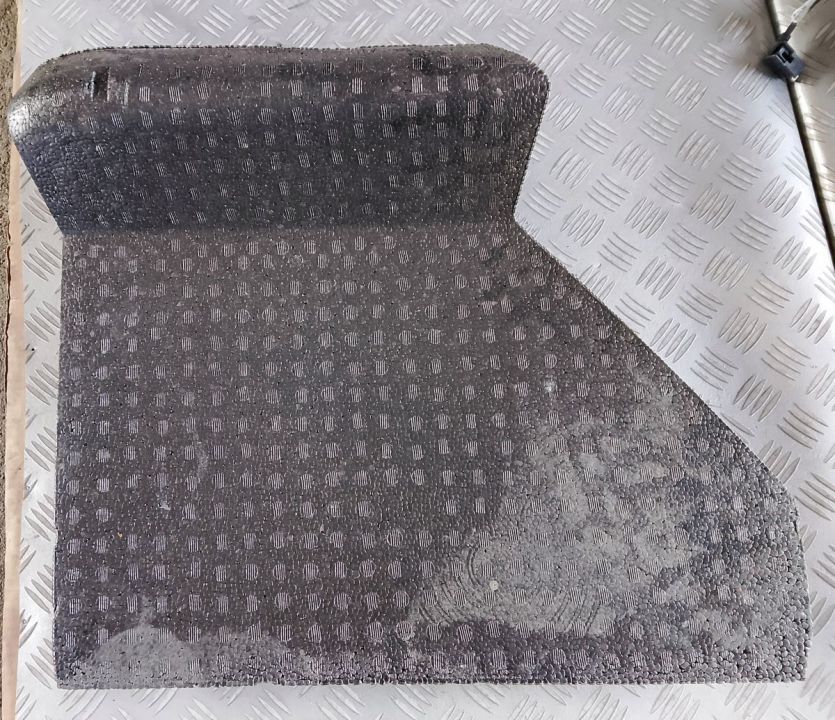 PEUGEOT 308 II T9 LIFT 2019 PODNÓŻEK STYROPIAN 9677905580