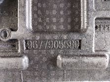 PEUGEOT 308 II T9 LIFT 2019 PODNÓŻEK STYROPIAN 9677905580