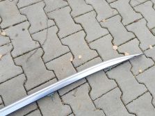 MAZDA CX90 CX-90 2024 RELING DACHOWY LEWY