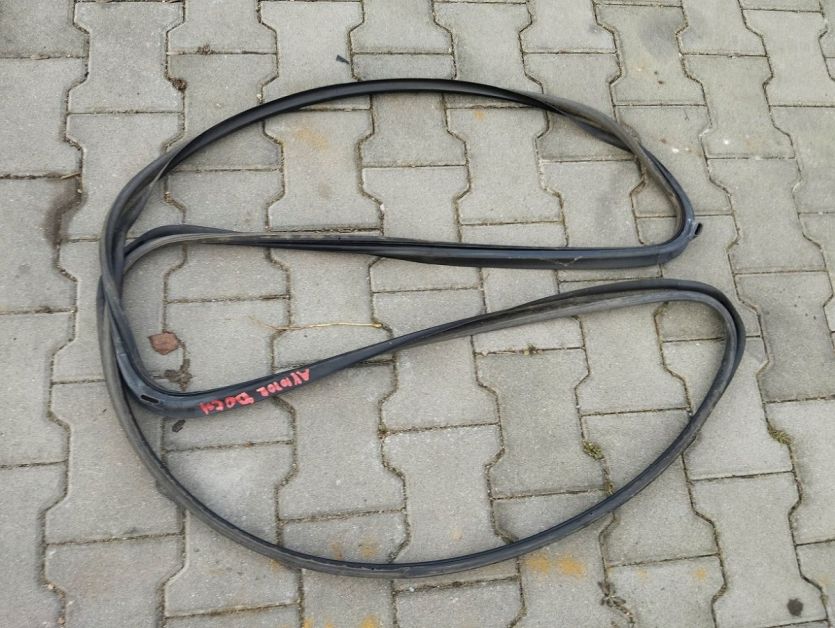 LINCOLN AVIATOR 2022 USZCZELKA RAMY DACHU SZYBERDACHU