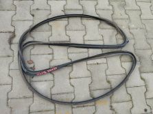 LINCOLN AVIATOR 2022 USZCZELKA RAMY DACHU SZYBERDACHU