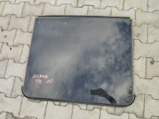 LINCOLN AVIATOR 2022 SZYBA DACHU SZYBERDACHU TYL TYLNA TYLNIA