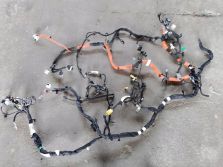 LINCOLN AVIATOR II 2021 WIĄZKA KONSOLI DESKI ROZDZIELCZEJ L1MT-14401-AAMG