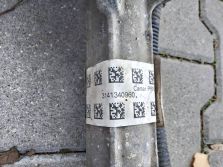 CITROEN C4 PICASSO II 2016 PRZEKŁADNIA MAGLOWNICA 6820000276