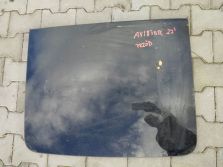 LINCOLN AVIATOR 2022 SZYBA DACHU SZYBERDACHU PRZOD PRZEDNIA