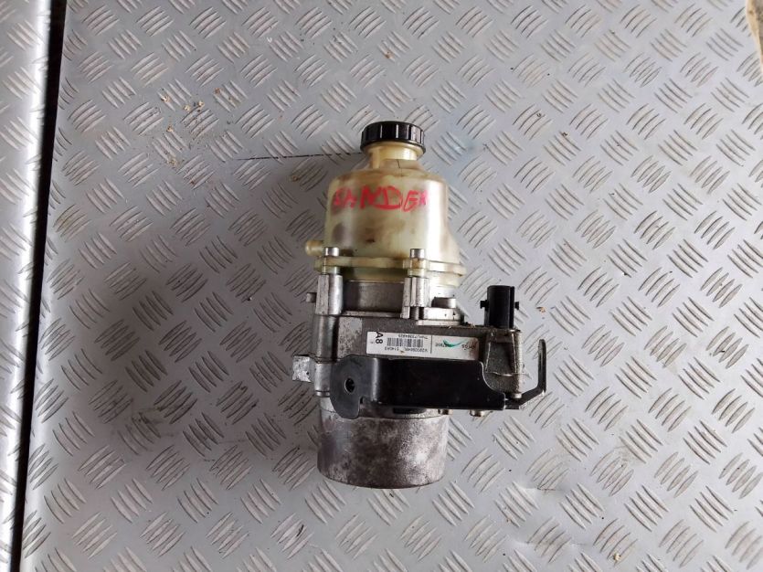 DACIA SANDERO II LIFT POMPA WSPOMAGANIA 491101292R
