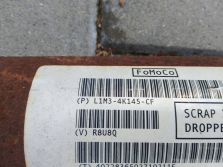 LINCOLN AVIATOR II 2022 WAŁ NAPĘDOWY 4X4 L1M3-4K145-CF