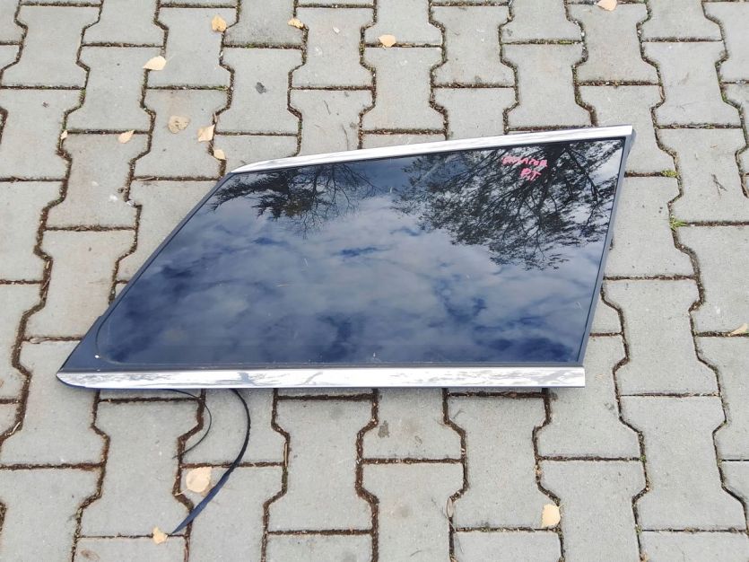 LINCOLN AVIATOR II 2022 SZYBA PRAWY TYŁ PRAWA TYLNA LC5B-S29700-AG