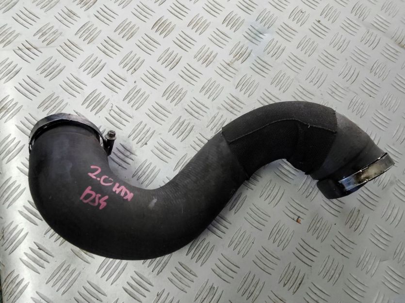 CITROEN DS4 2.0 HDI 2012 RURA PRZEWÓD INTERCOOLERA