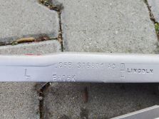 LINCOLN AVIATOR II 2022 ZAWIAS MASKI LEWY LC5B-S16801-AC