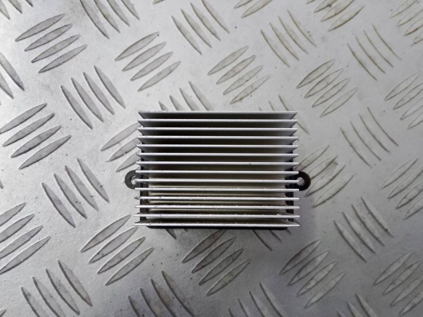 CITROEN C4 PICASSO II 2016 REZYSTOR DMUCHAWY A43002100