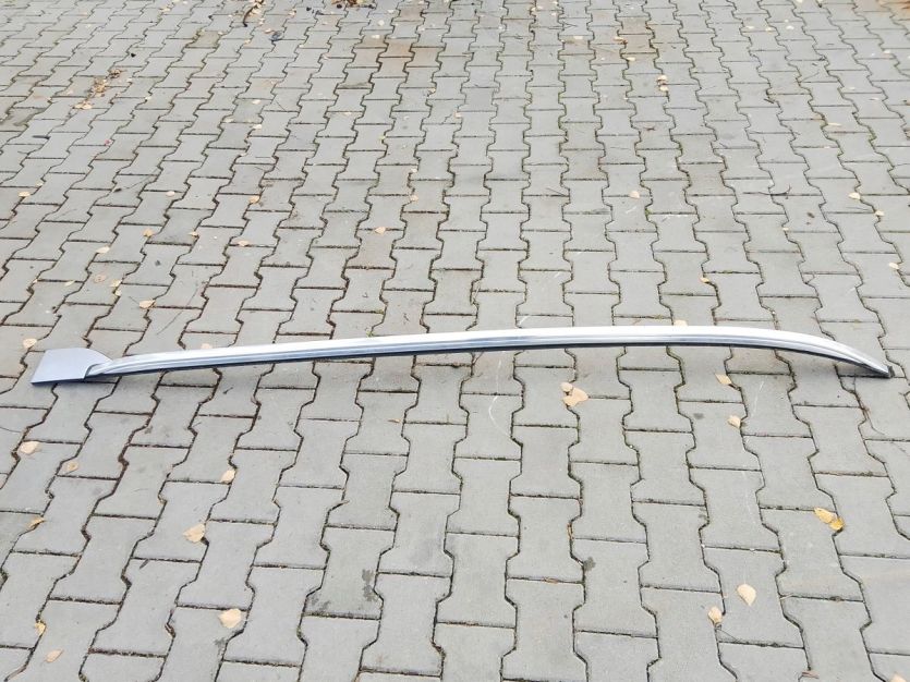 LINCOLN AVIATOR II 2022 RELING DACHOWY PRAWY LC5B-S55128-AFW