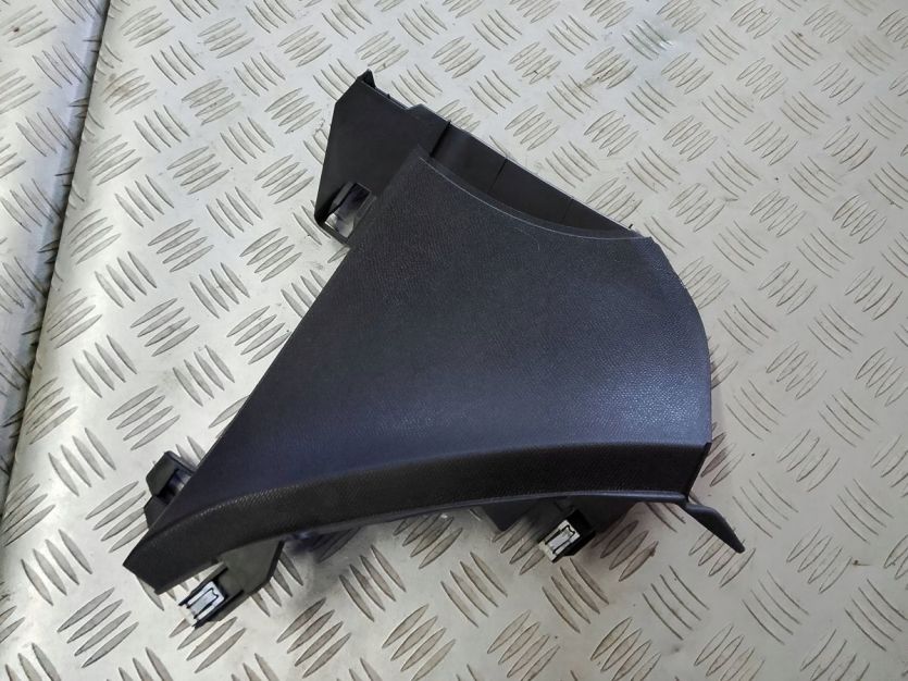 PEUGEOT 308 II T9 LIFT HB 2019 PRAWA OSŁONA TUNELU ŚRODKOWEGO 9802535877