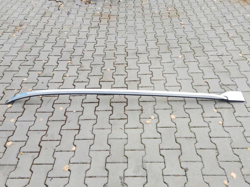 LINCOLN AVIATOR II 2022 RELING DACHOWY LEWY LC5B-S55129-AFW