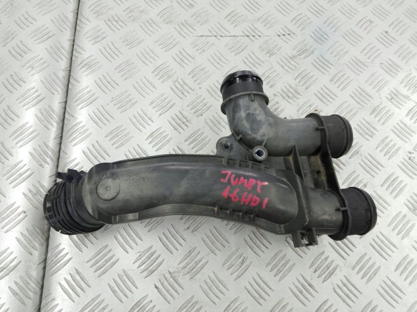 CITROEN JUMPY III PEUGEOT EXPERT 1.6HDI RURA DOLOT POWIETRZA 9804177580