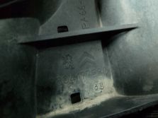 CITROEN JUMPY III PEUGEOT EXPERT 1.6HDI RURA DOLOT POWIETRZA 9804177580