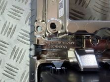 PEUGEOT 308 II T9 LIFT HB 2019 RAMKA WYŚWIETLACZA NAWIEWY 98075499VV