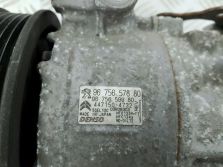 CITROEN C4 PICASSO II 2016 1.6HDI KOMPRESOR KLIMATYZACJI 9675657880