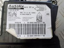 PEUGEOT 308 II T9 LIFT HB 2019 MODUŁ SENSOR AIRBAG 9807568180