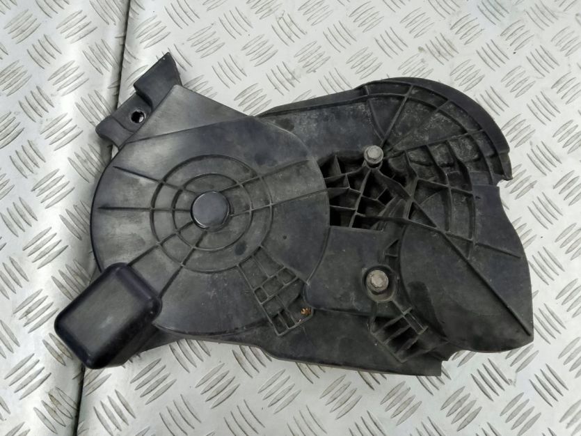 CITROEN C4 PICASSO II 2016 1.6HDI OSŁONA OBUDOWA ROZRZĄDU 9804111580