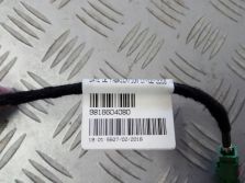 PEUGEOT 308 II T9 LIFT HB 2019 WIĄZKA KABEL RADIA 9816604080