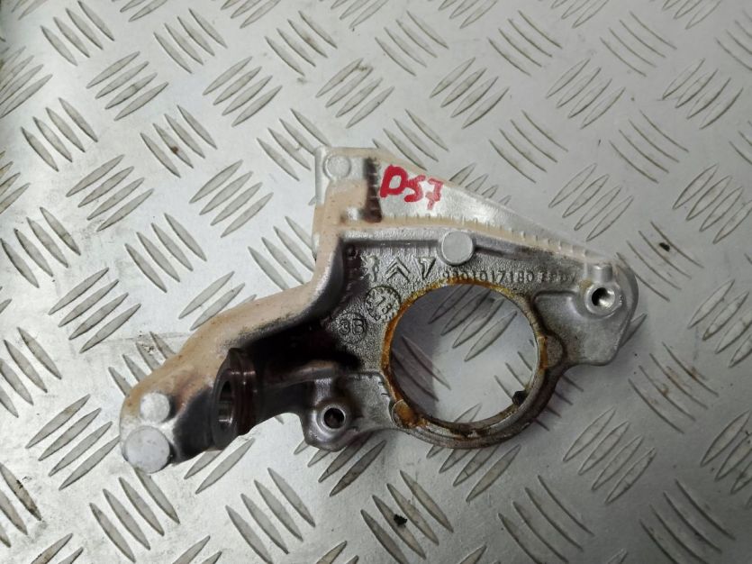 DS DS7 CROSSBACK CITROEN 2020 1.6THP ŁAPA PODPORA PÓŁOSI 9801017180