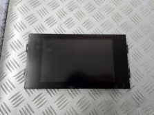 PEUGEOT 308 II T9 LIFT HB 2019 EKRAN WYŚWIETLACZ 9824298580