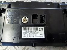 PEUGEOT 308 II T9 LIFT HB 2019 EKRAN WYŚWIETLACZ 9824298580