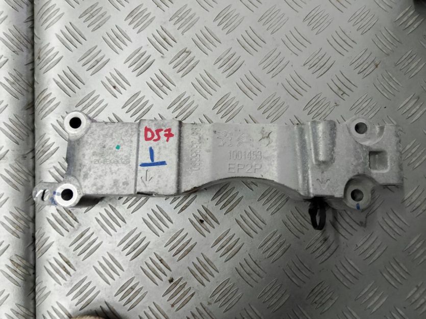 DS DS7 CROSSBACK CITROEN 2020 1.6THP ŁAPA WSPORNIK SILNIKA 9673585680